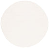 Safavieh Casablanca CSB792A Ivory Area Rug Round