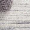 Safavieh Casablanca CSB792H Grey / Ivory Area Rug Detail