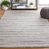 Safavieh Casablanca CSB792H Grey / Ivory Area Rug Room Scene Feature