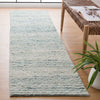 Safavieh Casablanca CSB792K Turquoise / Ivory Area Rug Room Scene Feature