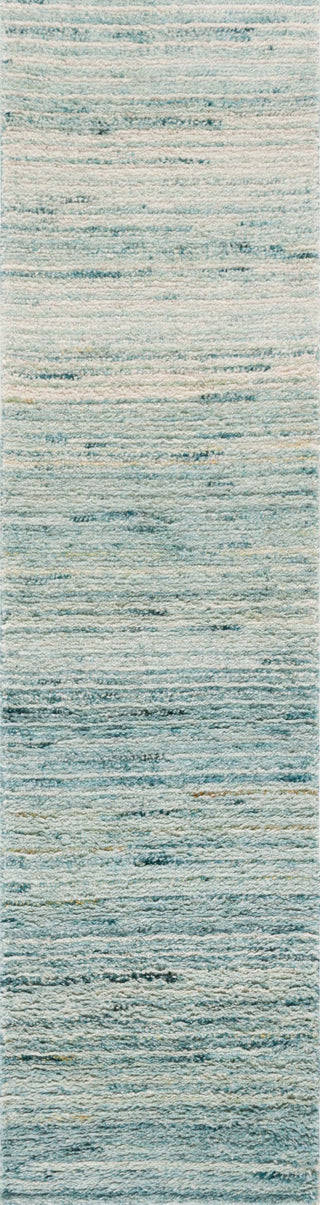 Safavieh Casablanca CSB792K Turquoise / Ivory Area Rug Runner