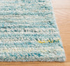 Safavieh Casablanca CSB792K Turquoise / Ivory Area Rug Detail