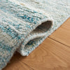 Safavieh Casablanca CSB792K Turquoise / Ivory Area Rug Detail