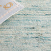 Safavieh Casablanca CSB792K Turquoise / Ivory Area Rug Detail