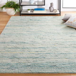 Safavieh Casablanca CSB792K Turquoise / Ivory Area Rug Room Scene Feature