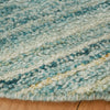 Safavieh Casablanca CSB792K Turquoise / Ivory Area Rug Detail