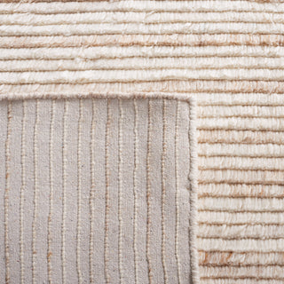 Safavieh Casablanca CSB793B Beige / Ivory Area Rug Backing