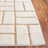 Safavieh Casablanca CSB795A Natural / Ivory Area Rug Detail