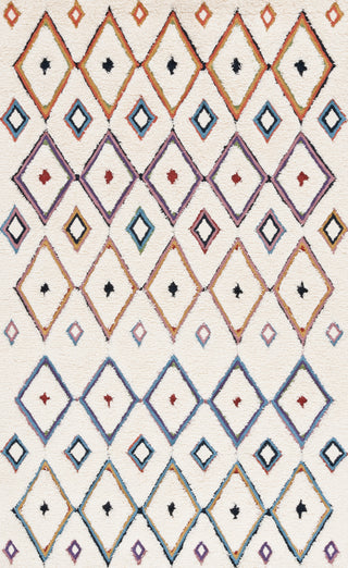 Safavieh Casablanca CSB918A Ivory / Blue Area Rug Main