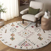 Safavieh Casablanca CSB920A Ivory / Pink Area Rug Room Scene Feature