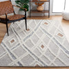 Safavieh Casablanca CSB975F Grey / Ivory Area Rug Room Scene