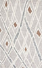 Safavieh Casablanca CSB975F Grey / Ivory Area Rug main image