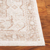 Safavieh Crescent CSE430A Ivory / Beige Area Rug Detail