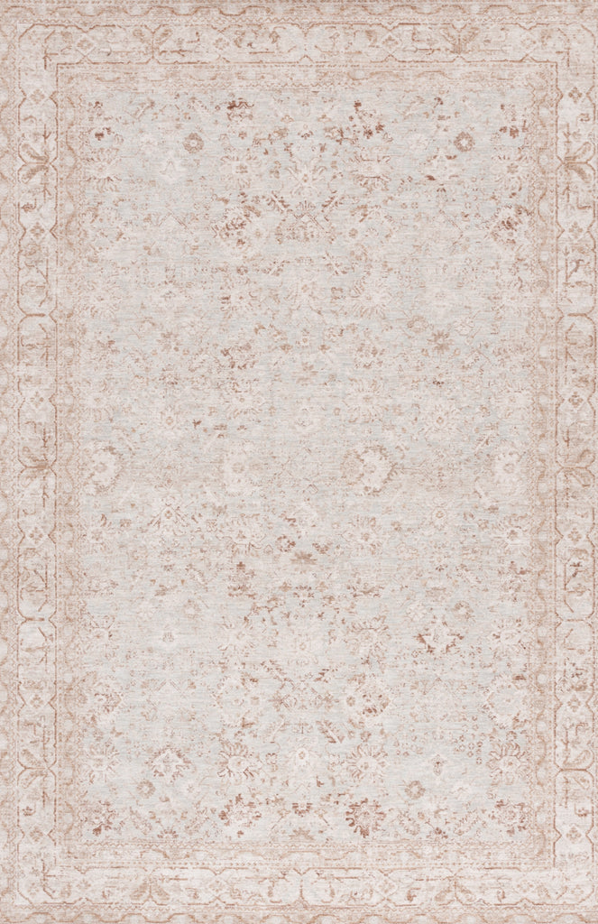 Safavieh Crescent CSE430M Light Blue / Beige Area Rug main image