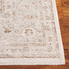 Safavieh Crescent CSE432A Ivory / Beige Area Rug Detail