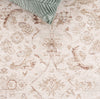 Safavieh Crescent CSE432A Ivory / Beige Area Rug Detail