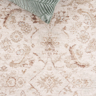 Safavieh Crescent CSE432A Ivory / Beige Area Rug Detail