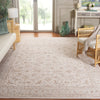 Safavieh Crescent CSE432A Ivory / Beige Area Rug Room Scene Feature