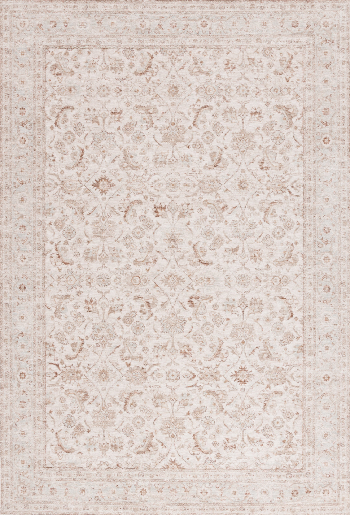 Safavieh Crescent CSE432A Ivory / Beige Area Rug main image