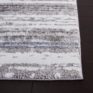 Safavieh Century CTY322G Grey / Blue Area Rug Detail