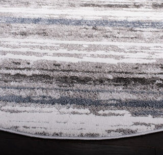 Safavieh Century CTY322G Grey / Blue Area Rug Detail