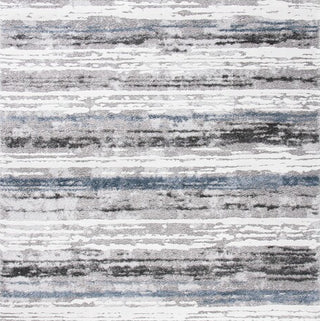 Safavieh Century CTY322G Grey / Blue Area Rug Square