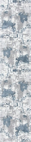 Safavieh Century CTY339F Grey / Blue Area Rug Runner