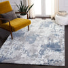 Safavieh Century CTY339F Grey / Blue Area Rug Room Scene