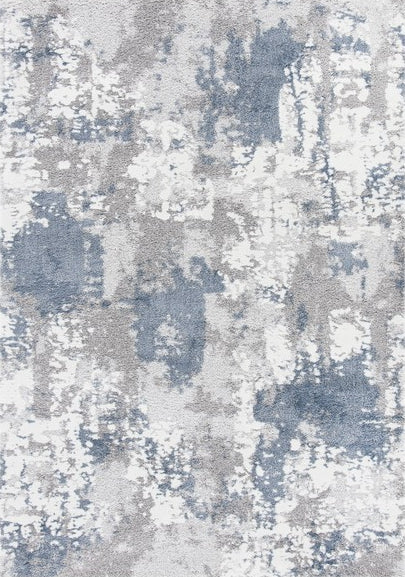 Safavieh Century CTY339F Grey / Blue Area Rug main image