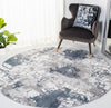 Safavieh Century CTY339F Grey / Blue Area Rug Room Scene