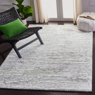 Safavieh Century CTY350F Grey / Green Area Rug Room Scene Feature