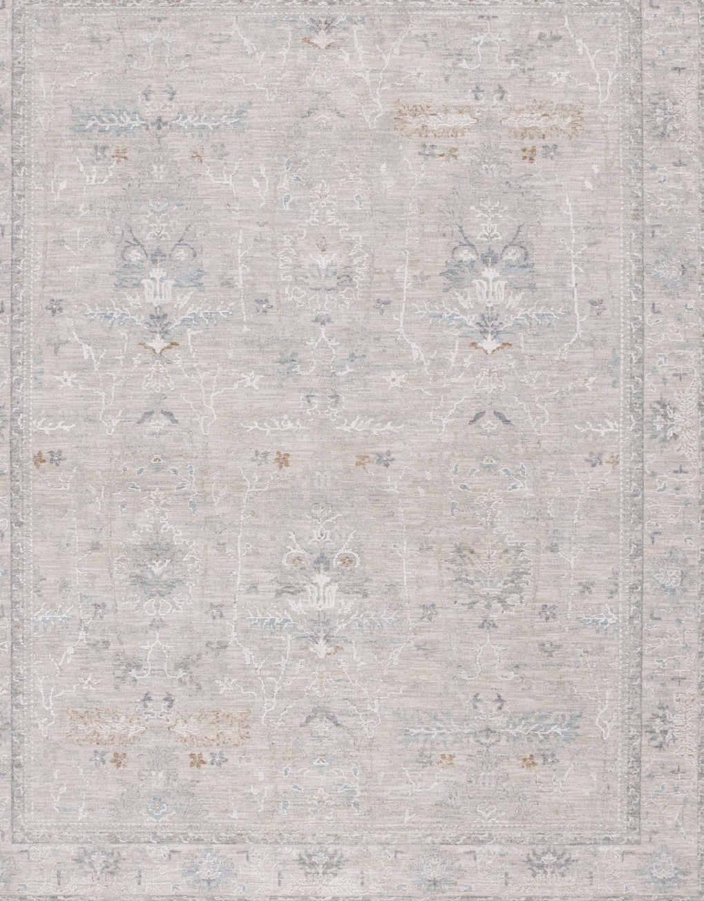 Safavieh Culture CUL1520A Light Grey Area Rug main image