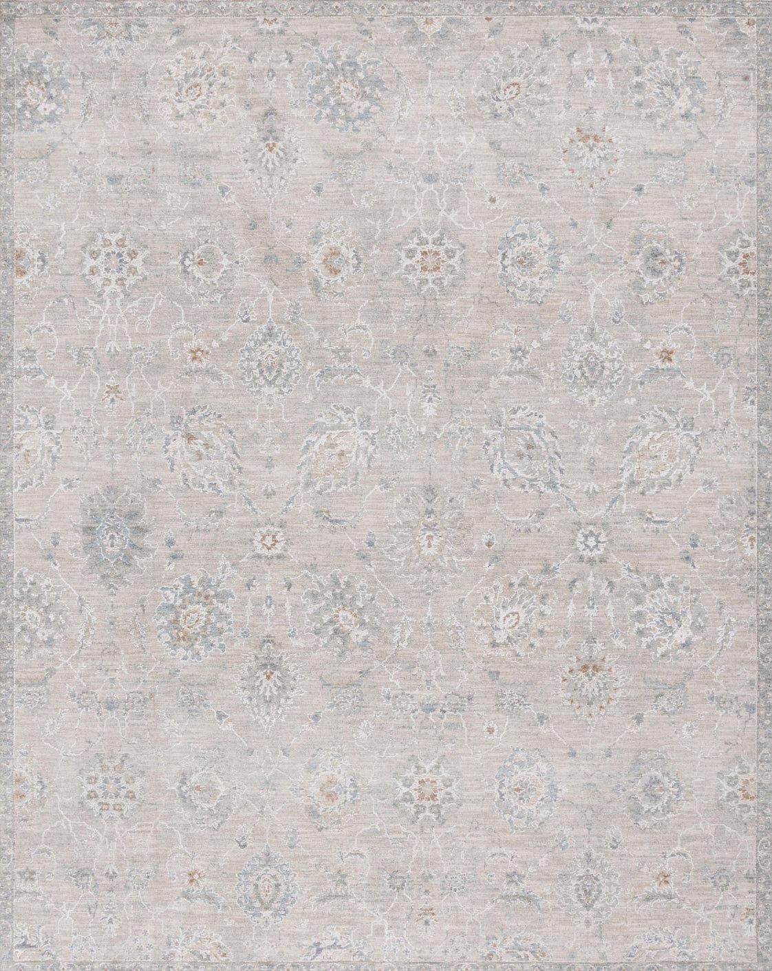 Safavieh Culture CUL1523A Light Grey Area Rug main image