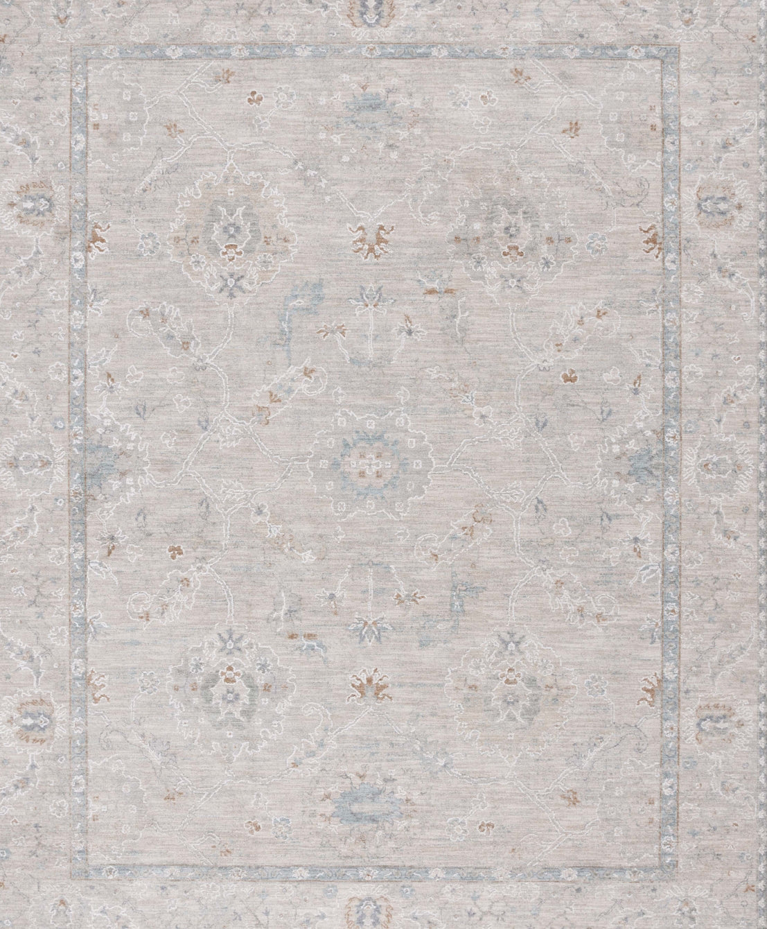 Safavieh Culture CUL1525A Light Grey Area Rug main image