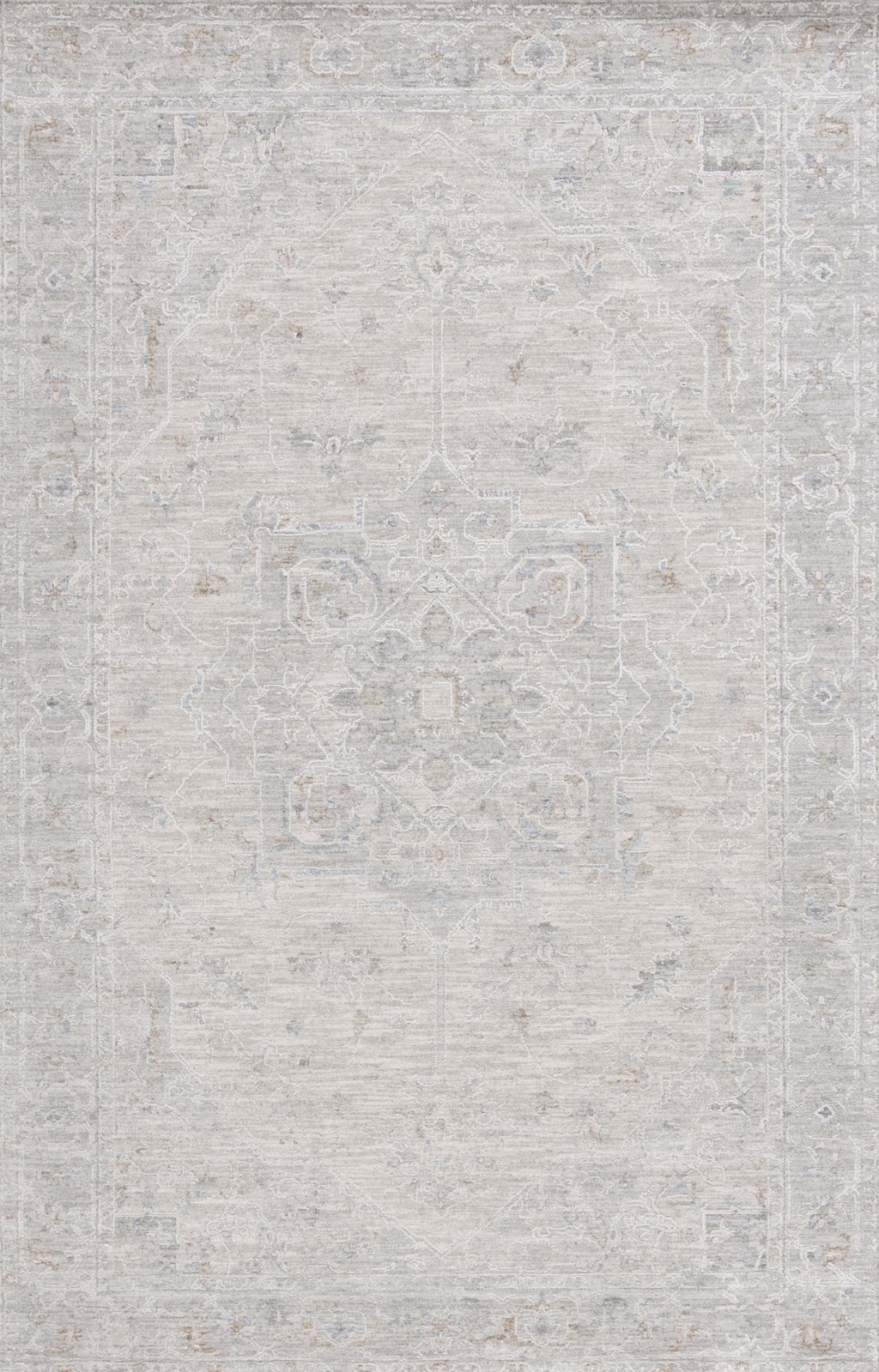 Safavieh Culture CUL1526A Light Grey Area Rug main image