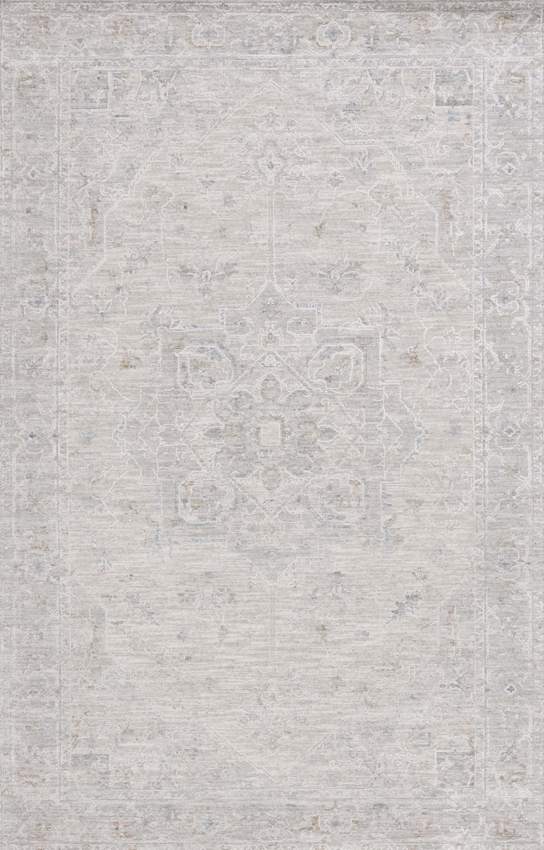 Safavieh Culture CUL1526A Light Grey Area Rug main image