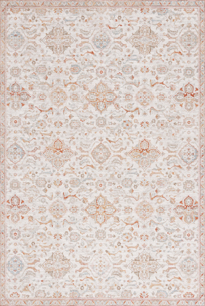 Safavieh Culture CUL1528A Ivory / Rust Area Rug main image