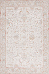 Safavieh Culture CUL1530A Ivory / Rust Area Rug main image