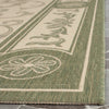 Safavieh Courtyard CY2829-1E01 Natural / Olive Area Rug Detail