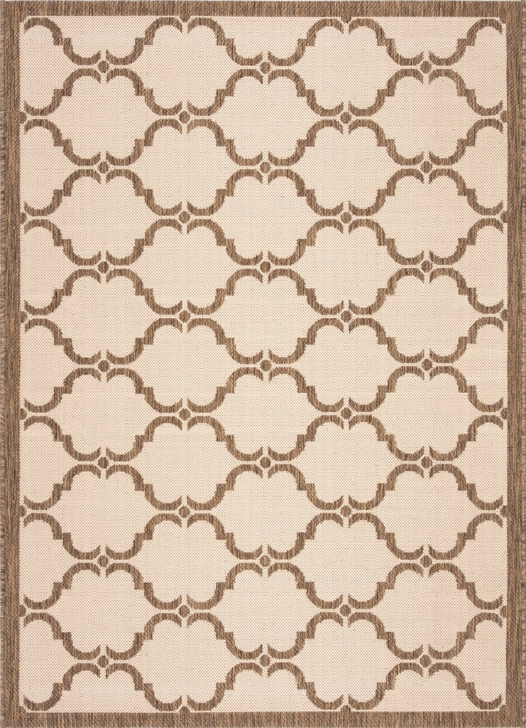 Safavieh Courtyard CY6009-232 Beige / Brown Area Rug main image