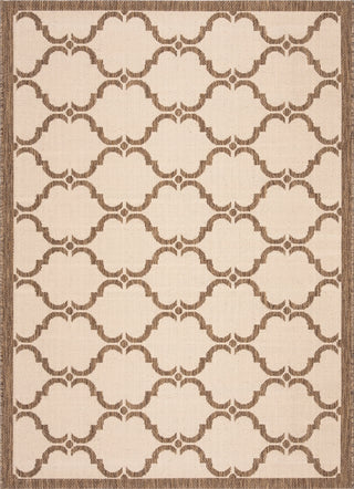 Safavieh Courtyard CY6009-232 Beige / Brown Area Rug main image