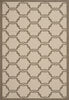 Safavieh Courtyard CY6009-232 Beige / Brown Area Rug Main