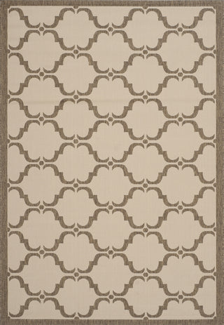 Safavieh Courtyard CY6009-232 Beige / Brown Area Rug Main