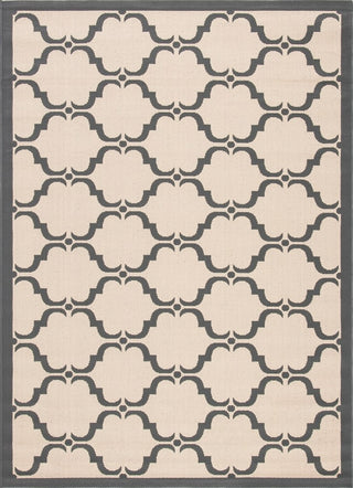 Safavieh Courtyard CY6009-236 Beige / Anthracite Area Rug Main