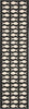 Safavieh Courtyard CY6013-256 Black / Beige Area Rug Runner