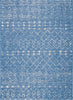 Safavieh Courtyard CY6019-23321 Blue / Ivory Area Rug main image