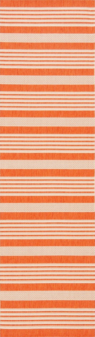 Safavieh Courtyard CY6062 Terracotta/Beige Area Rug Runner