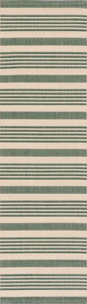 Safavieh Courtyard CY6062-322 Beige / Dark Green Area Rug main image