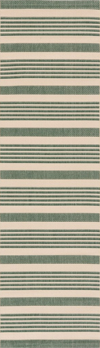 Safavieh Courtyard CY6062-322 Beige / Dark Green Area Rug main image