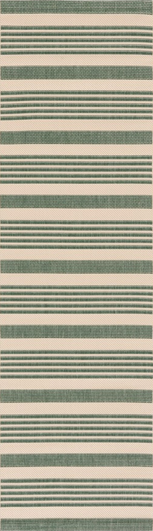 Safavieh Courtyard CY6062-322 Beige / Dark Green Area Rug main image